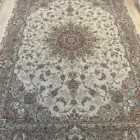 دو تخته فرش ماشینی ۹ متری جفت بسیار تمیز
