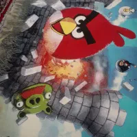 فرش اتاق کودک|فرش|کرمانشاه, |دیوار