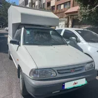 پراید وانت