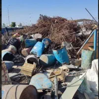 ضایعات آهن حلب مس آلومینیومو...