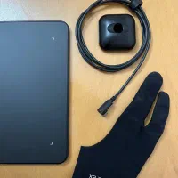 قلم نوری اکس پی پن xp pen deco 01 v2|قطعات و لوازم جانبی رایانه|زرقان, |دیوار