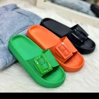 سلام.دمپایی عمده وتکی|کیف، کفش، کمربند|فارسان, |دیوار