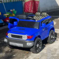 تویوتا اف جی بزرگ شارژی