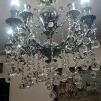 لوستر ۱۰ شاخه