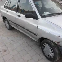 پراید مدل ۸۵ موتور سالم