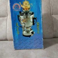 سماور گازی