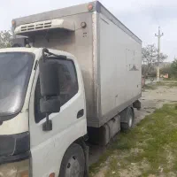 خاور الوند ۶تن