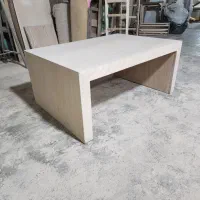 میز جلو مبلی مستطیل