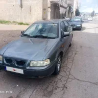 سمند مدل ۸۷