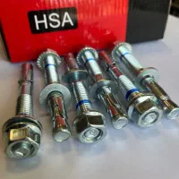 پیچ وال پست رول بولتHSA پیچ والپست رولبولت ناودانی|عمدهفروشی|مشهد, کوشش|دیوار