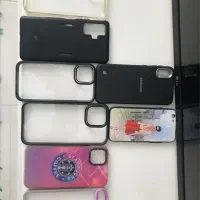 قاب موبایل برای سامسونگ/اپل/شیامی