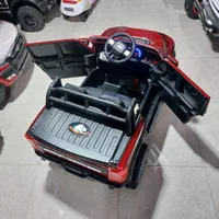 ماشین شارژی شاسی بلند کد 196 چهار موتوره|اسباببازی بچه|کرج, گلشهر|دیوار