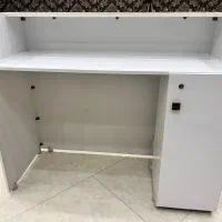 میز منشی .رزروشن .|دفتر کار|اهواز, پردیس دو|دیوار