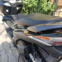 موتور Sym جی تی 200 گلکسی|موتورسیکلت|اصفهان, بهارستان|دیوار