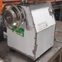 چرخ گوشت گیربکسی پولاد غرب ۳۲ تمام استیل درحدنوو