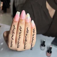 نیازمند به مدل ناخن|خدمات آرایشگری و زیبایی|کرمانشاه, |دیوار