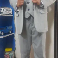 کت و شلوار پسرانه