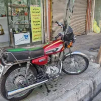 هوندا ۱۲۵|موتورسیکلت|تهران, جیحون|دیوار