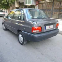 پراید صبا مدل ۸۴ موتور تازه تعمیر اساسی