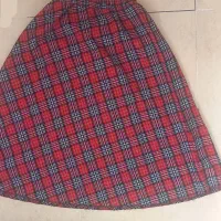 دامن شب یلدایی همراه دست بند