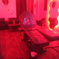 ریسه هفت رنگ|ریسه و چراغ تزئینی|پیشوا, |دیوار