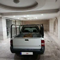 پراید وانت 97 فول آپشن