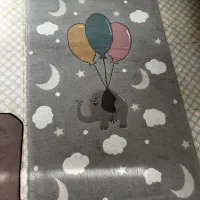 فرش اتاق کودک