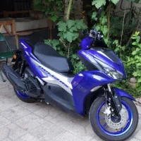 آیروکس ۱۵۵ nvx|موتورسیکلت|شیراز, کوی زهرا|دیوار