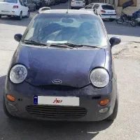 ام ای ام ۱۱۰ چهارسیلندر دستی