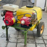 سمپاش فرغونی هوندا ژاپنی