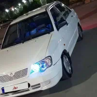 پراید ۱۳۲ مدل 90