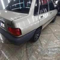 پراید ۸۷ فنی سالم خوش قیمت|خودرو سواری و وانت|رباطکریم, رباطکریم|دیوار