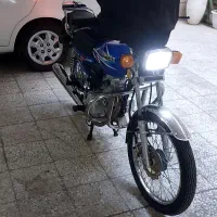 هندا ۱۲۵ مدل ۱۴۰۱|موتورسیکلت|تهران, فلسطین (میدان انقلاب)|دیوار