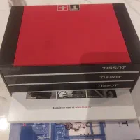 ساعت تی سوت TISSOT اورجینال مدل T005.510A سافیر|ساعت|کرج, کوی امامیه|دیوار