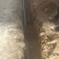 استخدام اکیپ لوله گذاری پلی اتیلن و نصب انشعاب