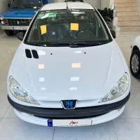پژو۲۰۶ مدل۱۴۰۱ مشابه خشک