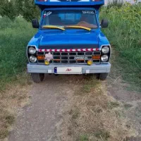 نیسان مدل 94 بدون رنگ