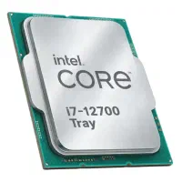 CPU I7 12700 Tray