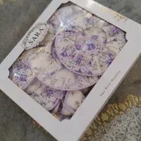 ست دمکنی و پیشبند