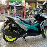 ایروکس ۱۵۵هانی طرح یاماها