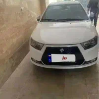 دنا پلاس توربوشارژ آپشنال اتومات مدل ۱۴۰۵
