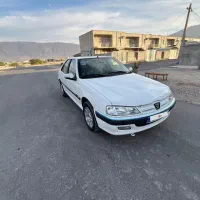 پارس سال نیمه سفارشی ۴۰۱گاز سیمی|خودرو سواری و وانت|بستک, |دیوار