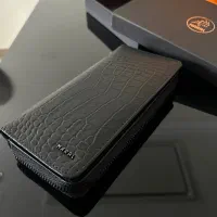 کیف پول پالتویی مارال چرم کاملا نو مناسب هدیه|کیف، کفش، کمربند|تهران, هروی|دیوار