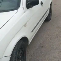 فروش تیبا یک مدل 95 بدون رنگ