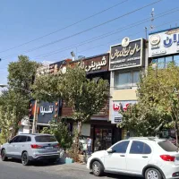 سنداداری دور فلکه شهران تابلوخور بیلبورد منطقه غرب|فروش دفتر کار، اتاق اداری، مطب|تهران, شهران شمالی|دیوار