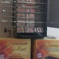 کباب پز ۱۶سیخ ضیافت|اجاق گاز و لوازم برقی پختوپز|مرودشت, ژیان|دیوار