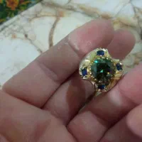 ۴عدد انگشتر نقره ایار بالا ۹۲۵|جواهرات|مشهد, طبرسی شمالی|دیوار