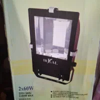 نورافکن شفاف