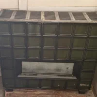 بخاری گازی نیک کالا مدل سرامیکی CE14