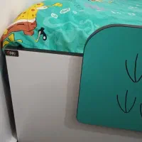 سرویس خواب نوجوان(قابلیت تبدیل به کودک و نوزاد)